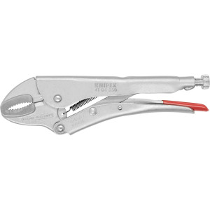 Knipex 41 04 250 Gripzange Halbrund 0 - 40mm 250mm