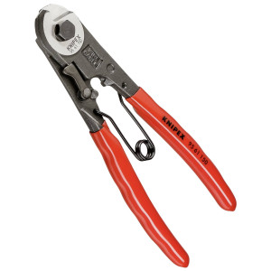 Knipex 95 61 150 Bowdenzugschneider 150mm 1St.