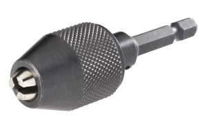 Basetech Bohrfutter mit Sechskant-Schaft 820708