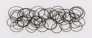 TOOLCRAFT Dichtungssortiment 100teilig