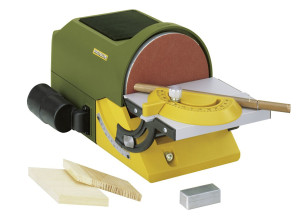 Proxxon 27060 Tellerschleifgert TG 125/E (Schleifteller 125 mm,