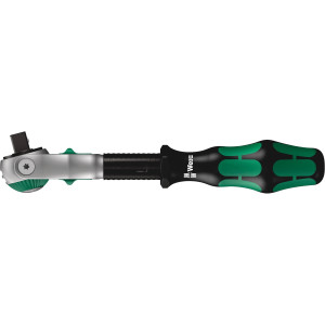 Wera 8000 B 05003550001 Zyklop-Knarre 3/8\  (10 mm) 199mm
