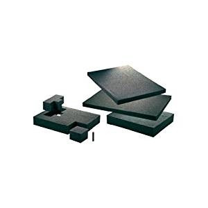 TOOLCRAFT 821412 Schaumstoffeinlage (L x B x H) 440 x 320 x 40mm