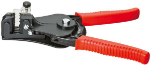 Knipex 12 11 180 12 11 0180 Abisolierzange 0.5 bis 2mm