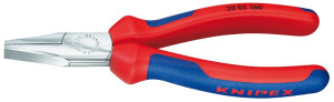 Knipex 20 05 140 Werkstatt Flachzange Gerade 140mm
