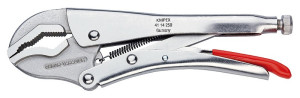 Knipex 41 14 250 Gripzange Halbrund 0 - 36mm 250mm