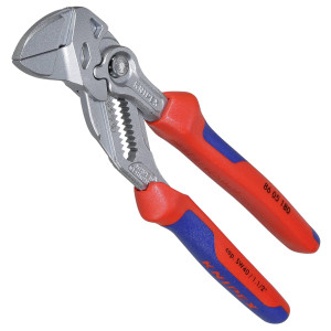 Knipex 86 05 180 Zangenschlssel 40mm 180mm