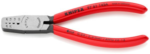 Knipex 97 61 145A Crimpzange Aderendhlsen 0.25 bis 2.5m