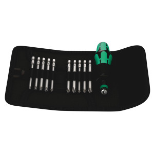 Wera KK 41 Werkstatt Bit-Schraubendreher 1/4\  (6.3 mm)