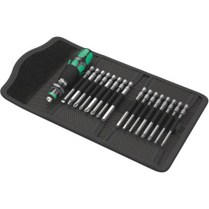 Wera KK 60 Werkstatt Bit-Schraubendreher 1/4\  (6.3 mm)