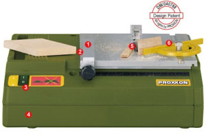 Proxxon Tischkreissge KS 230