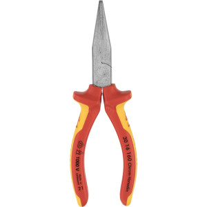Knipex 30 16 160 VDE Flachzange Gerade 160mm