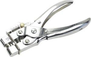 Brder Mannesmann M 1076 senzange 4mm 4mm 165mm 1St.