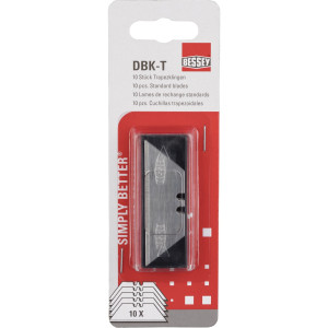 Bessey DBK-T Trapezklinge 10St.