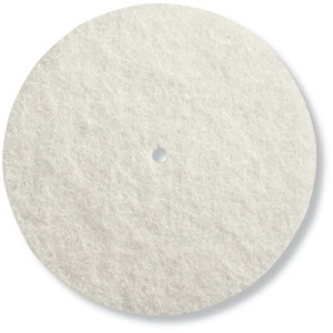 Dremel 26150429JA Polierrad 26mm 429 Schaft- 3,2mm 3St.