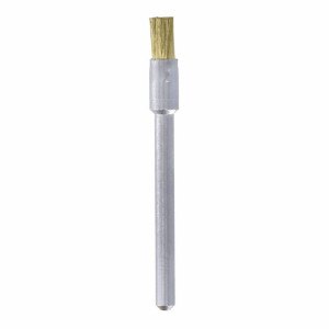 Dremel Messingbrste 3,2mm 537 26150537JA 3St.