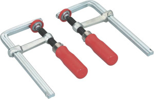 Metabo 2er-Set Spannbgel 631031000
