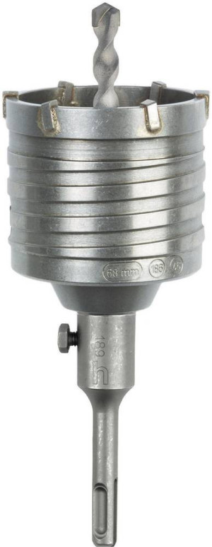 Heller 23342 2 Bohrkrone 3teilig 68mm 1 Set