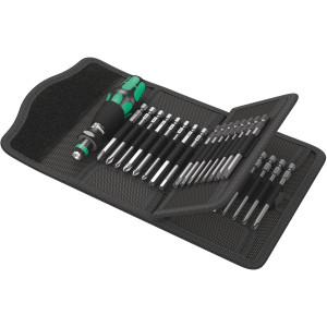 Wera KK 62 Werkstatt Bit-Schraubendreher 1/4\  (6.3 mm)