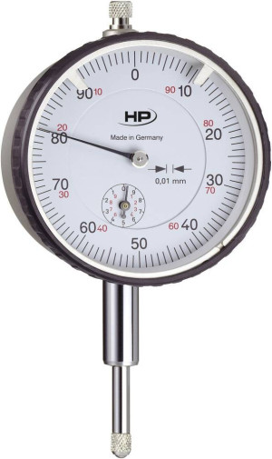 Helios Preisser 0701111 Messuhr () 58mm 10mm Ablesung: 0.01mm