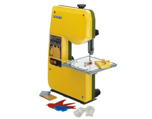 Proxxon Micromot Tischbandsge MBS 240/E 230V 85W Sgeblatt-Lnge