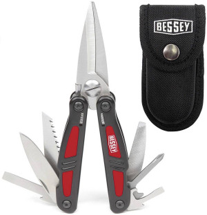 Bessey Multitool mit Schere und Messer DBST