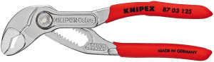 Knipex Cobra 87 03 125 Wasserpumpenzange Schlsselweite (Metrisch)