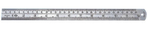 C.K T3530 12 Mastab 0.3m Edelstahl