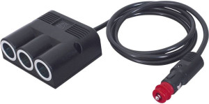 ProCar 67611500 Zigarettenanznder-Verteiler Anzahl