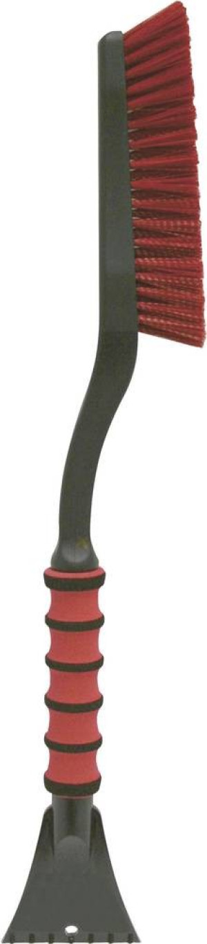 Nigrin Kunststoff Eiskratzer / Schneebesen Softgriff