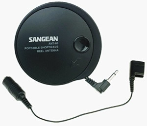 Sangean ANT-60KW Portable Antenne