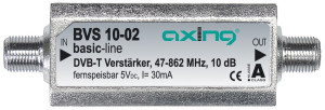 Axing BVS 10-02 DVB-T Verstrker