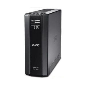 APC BR1200G-GR Back-UPS PRO 1200VA, 230V, 6-fach (Unterbrechungsfreie