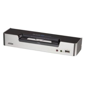 ATEN CS1792 2 Port KVM-Umschalter HDMI USB 1920 x 1200 Pixel