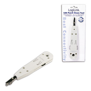 LogiLink WZ0001A LSA Auflegewerkzeug