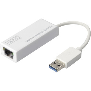 Assmann DIGITUS Gigabit Ethernet USB-3.0-Adapter