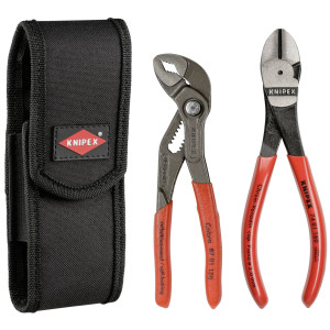 Knipex 00 20 72 V02 Werkstatt Zangen-Set 2teilig