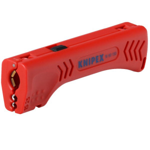 Knipex 16 90 130 SB Kabelentmanteler Geeignet fr Rundkabel,
