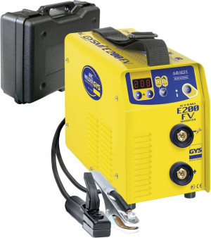 GYS I E200 Schweiinverter 5 - 200A