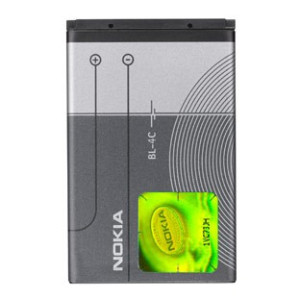 Nokia Handy-Akku 1006, 1202, 1506, 1508, 1508i, 1661, 1662, 2220slide,