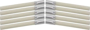 Donau Elektronik GPE Ersatzpinsel 10er Pack 10St.