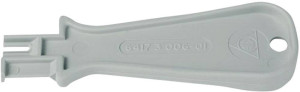 Telegrtner N01002A0000 LSA Auflegewerkzeug