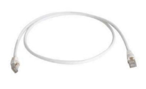 Telegrtner L00002A0141 RJ45 Netzwerkkabel, Patchkabel CAT 6a S/FTP