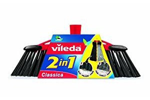 Vileda 2 in 1 Zimmerbesen Classica 1 St. 141460