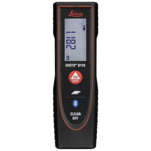 Leica Disto D110 Laser-Entfernungsmesser