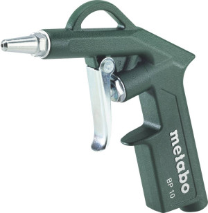 Metabo BP 10 Druckluft-Ausblaspistole 1/4\  (6.3 mm) 6 bar