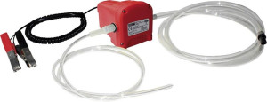 Eufab 21014 labsaugpumpe (L x B x H) 14 x 10 x 9cm