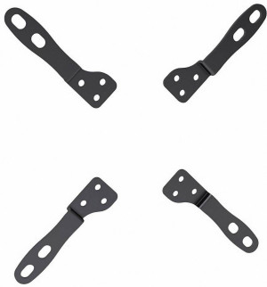 SpeaKa Professional VESA-Adapter bis 200 x 200mm