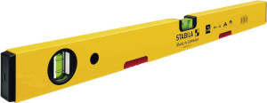 Stabila Type 70M 2872 Magnet-Wasserwaage mit Magnet 40cm 0.5 mm/m