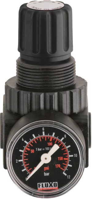 Aerotec FX 3100 1/4'' 2010203 Druckregler 1/4\  (6,3 mm) 1St.